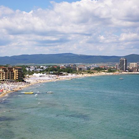 Sea View Apartment In Paradiso Nessebar Exterior foto