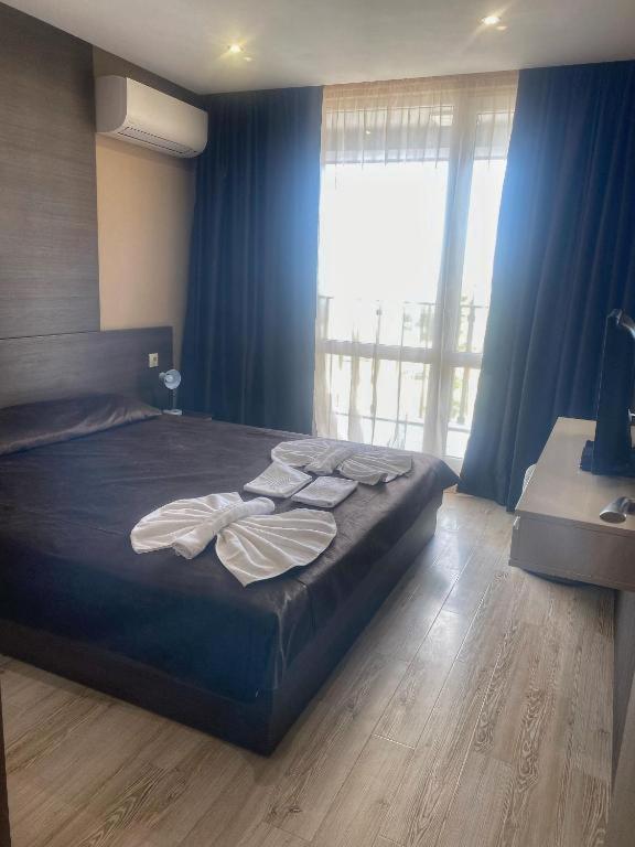 Sea View Apartment In Paradiso Nessebar Exterior foto